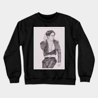 Jeon Jungkook On Stage Crewneck Sweatshirt